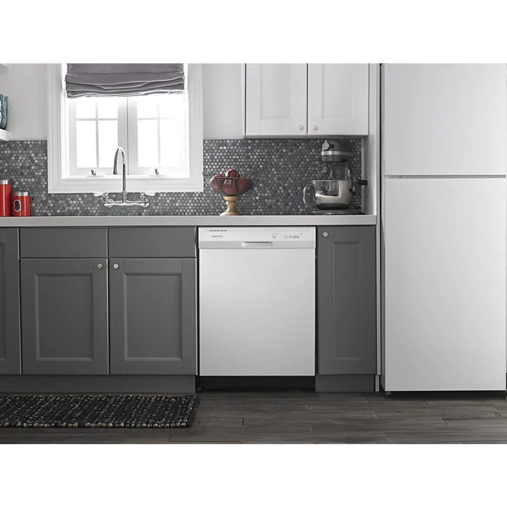 Amana ART318FFDW 30-inch Amana® Top-Freezer Refrigerator with Glass Shelves - Image 13