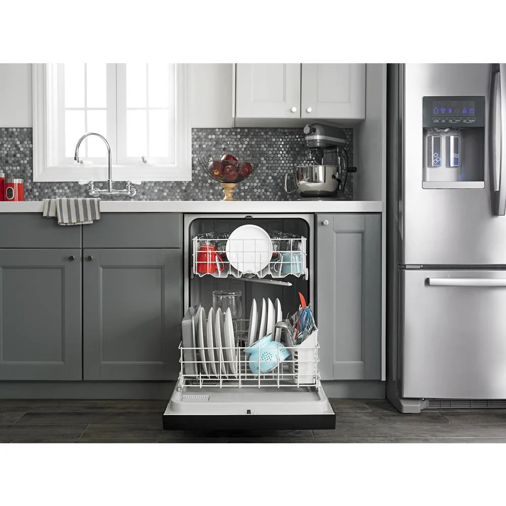 Amana ART318FFDW 30-inch Amana® Top-Freezer Refrigerator with Glass Shelves - Image 22
