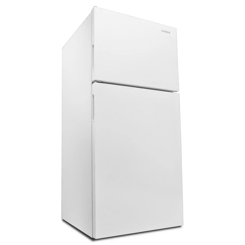 Amana ART318FFDW 30-inch Amana® Top-Freezer Refrigerator with Glass Shelves - Image 3