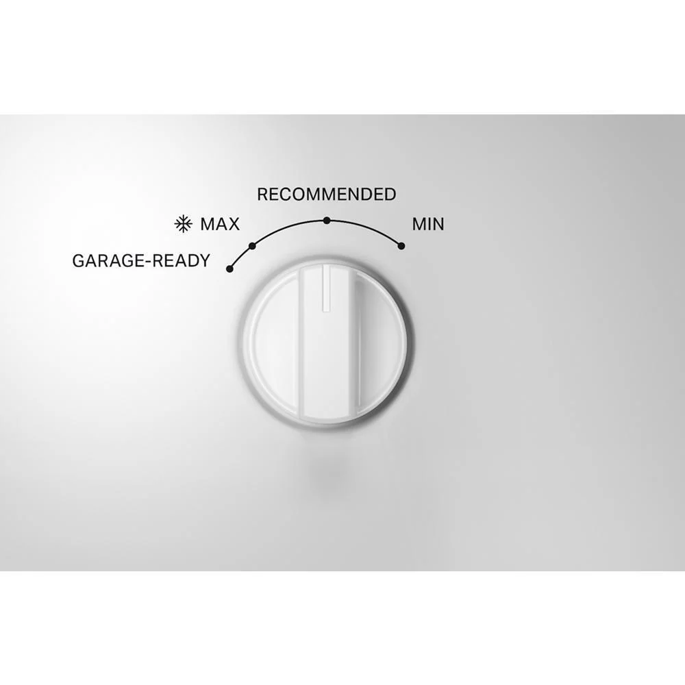Amana ARTX2419SW 30-Inch Wide Garage Ready Top-Freezer Refrigerator-19 Cu. Ft. - Image 5