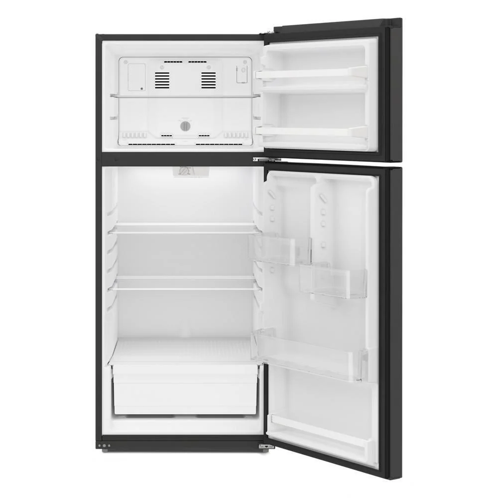 Amana ARTX3028PB Top Freezer Refrigerator - 16.4 cu. ft. - Image 6