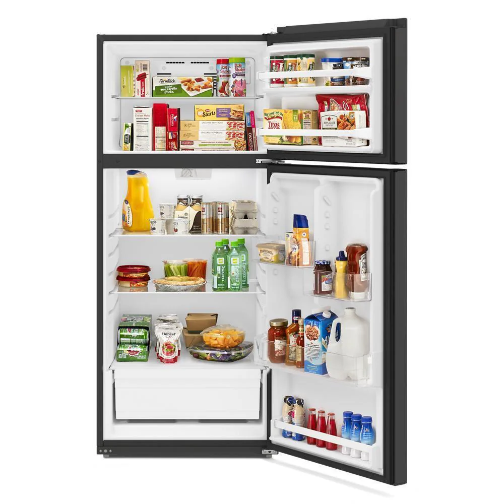 Amana ARTX3028PB Top Freezer Refrigerator - 16.4 cu. ft. - Image 7