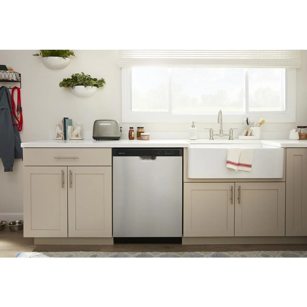 Amana ASI2575GRS 36-inch Wide Side-by-Side Refrigerator with Dual Pad External Ice and Water Dispenser - 25 Cu. Ft. - Image 22
