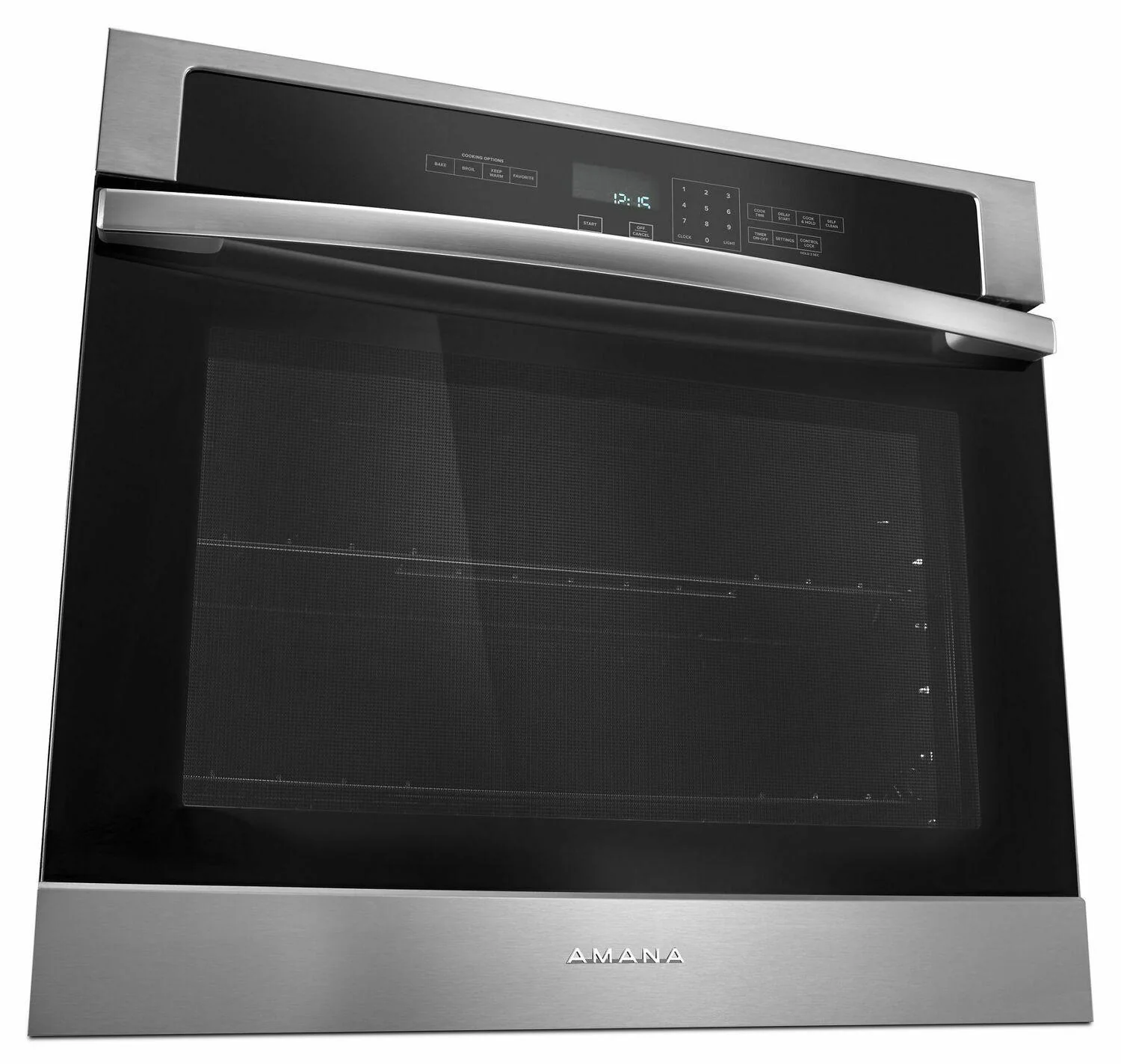 5.0 cu. ft. Thermal Wall Oven - Stainless Steel - Image 2