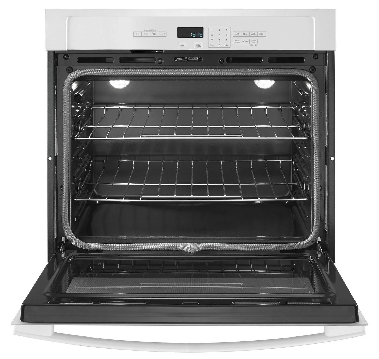 Amana AWO6313SFW 5.0 cu. ft. Thermal Wall Oven White - Image 3