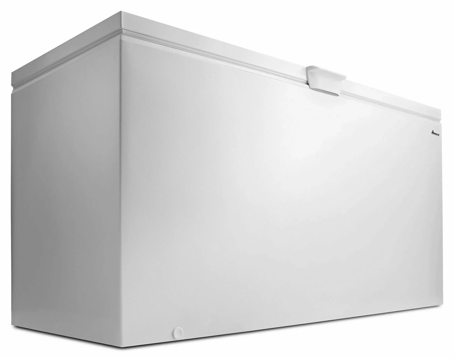 15 Cu. Ft. Chest Freezer with 2 Baskets - White - Image 2