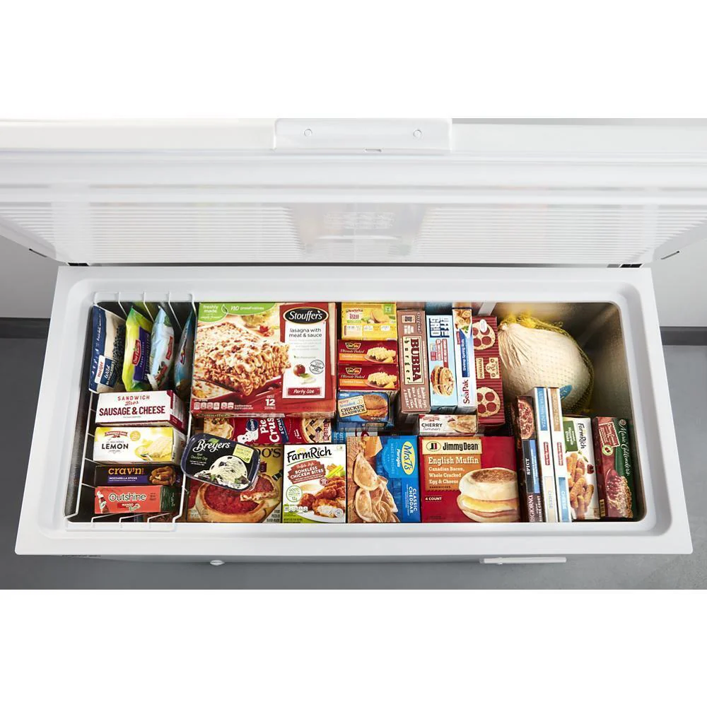 Amana AZC5216LW 16 cu. ft. Amana® Chest Freezer - Image 11