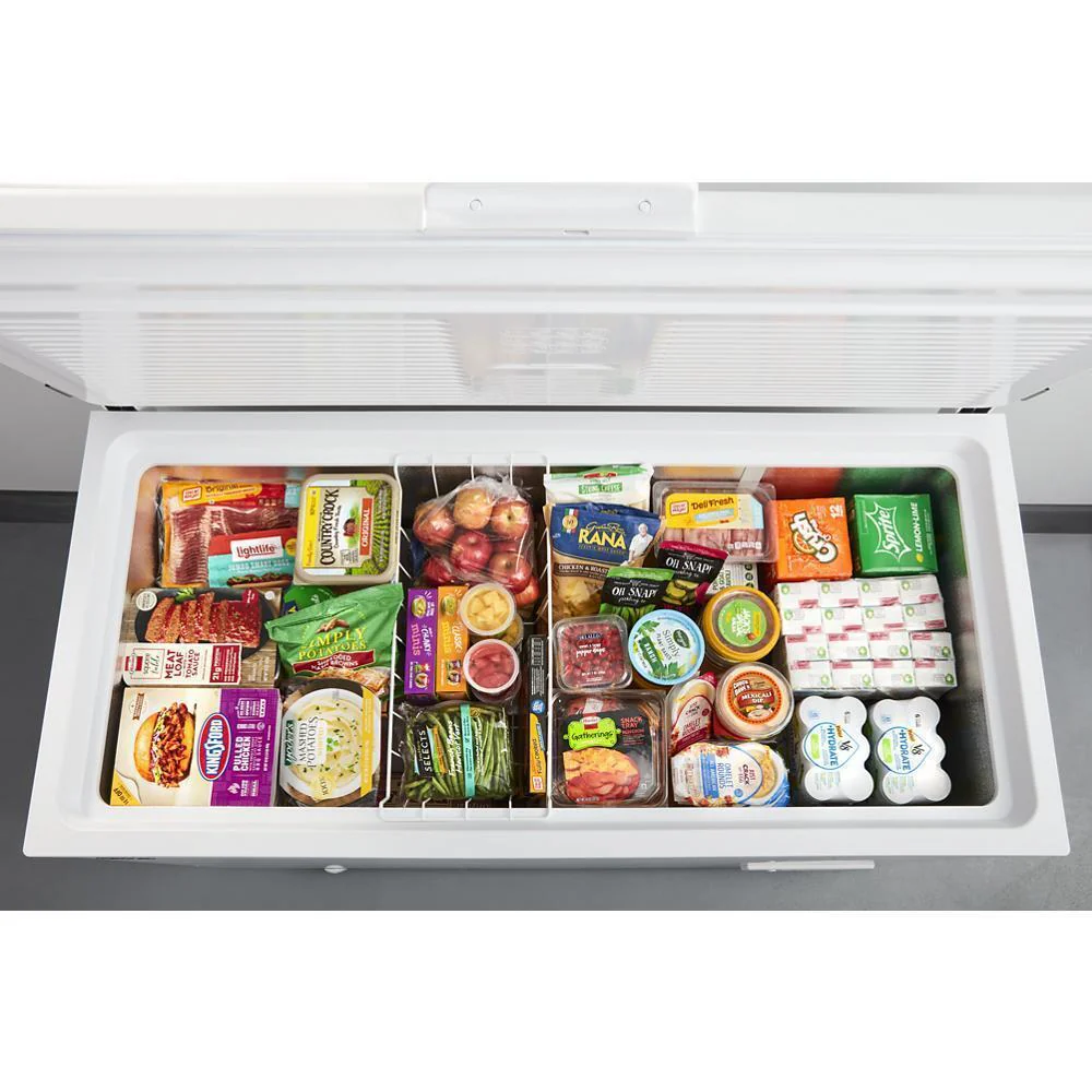 Amana AZC5216LW 16 cu. ft. Amana® Chest Freezer - Image 12