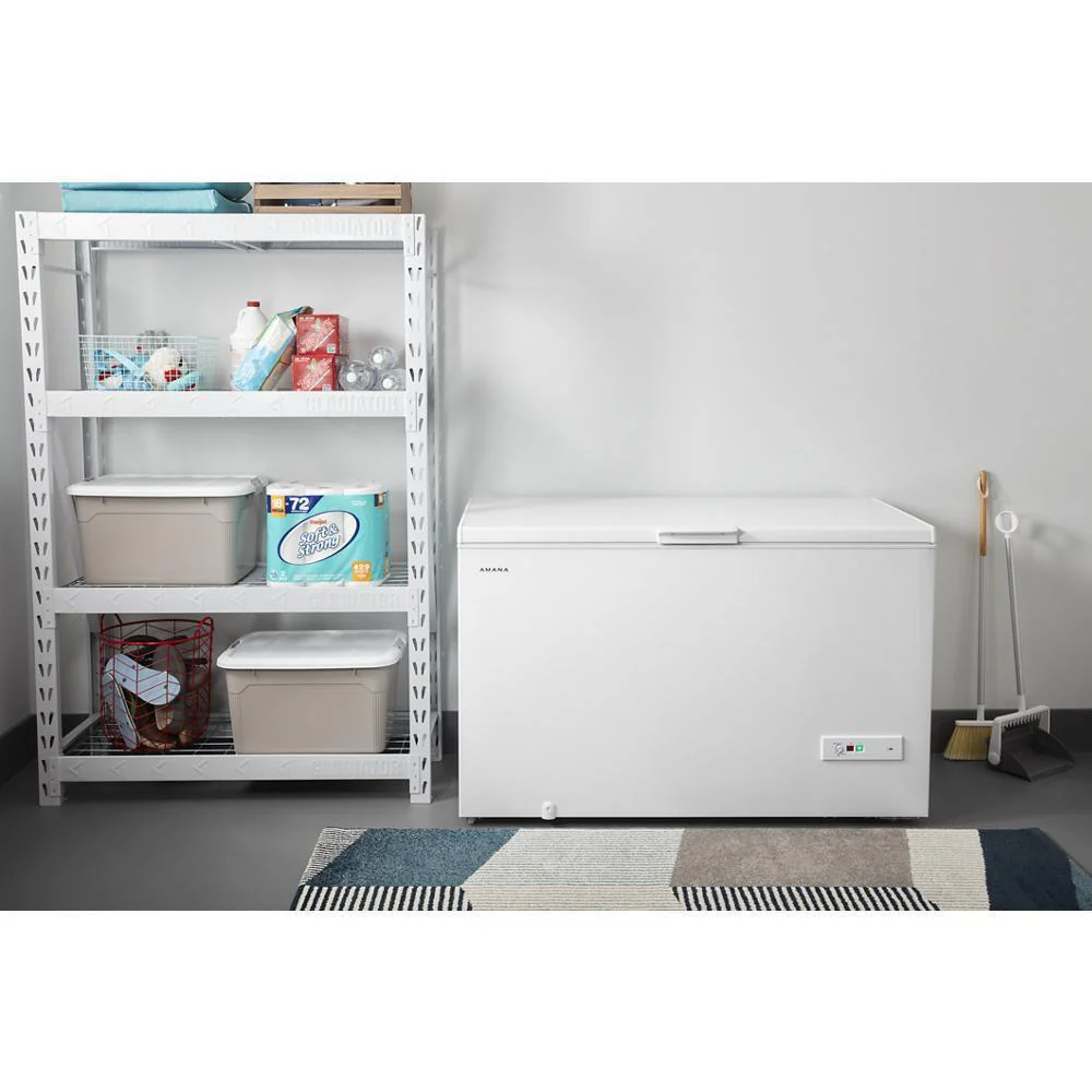 Amana AZC5216LW 16 cu. ft. Amana® Chest Freezer - Image 14
