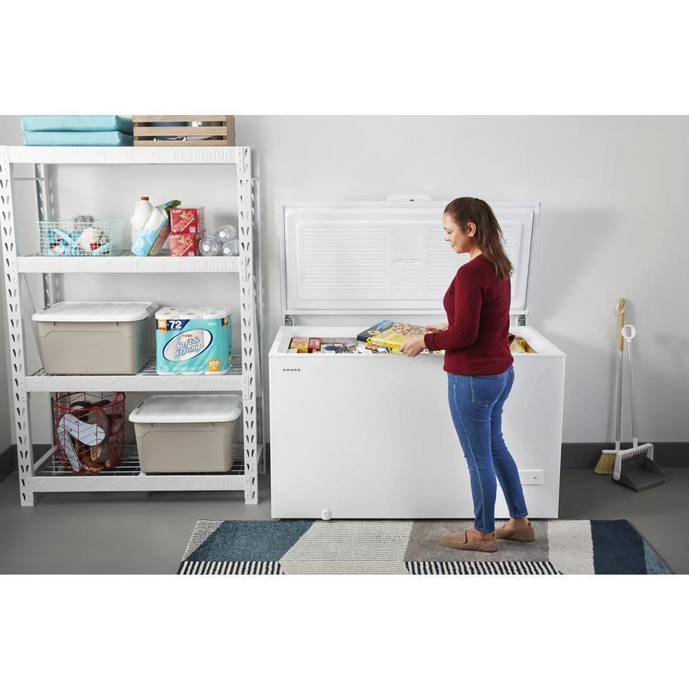 Amana AZC5216LW 16 cu. ft. Amana® Chest Freezer - Image 17