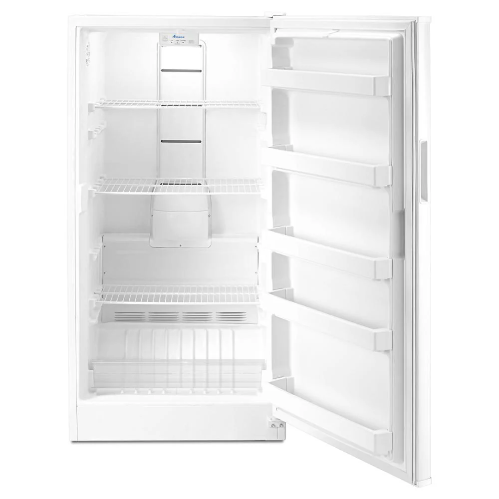 16 cu. ft. Upright Freezer with Energy-Saving Insulation - Image 2