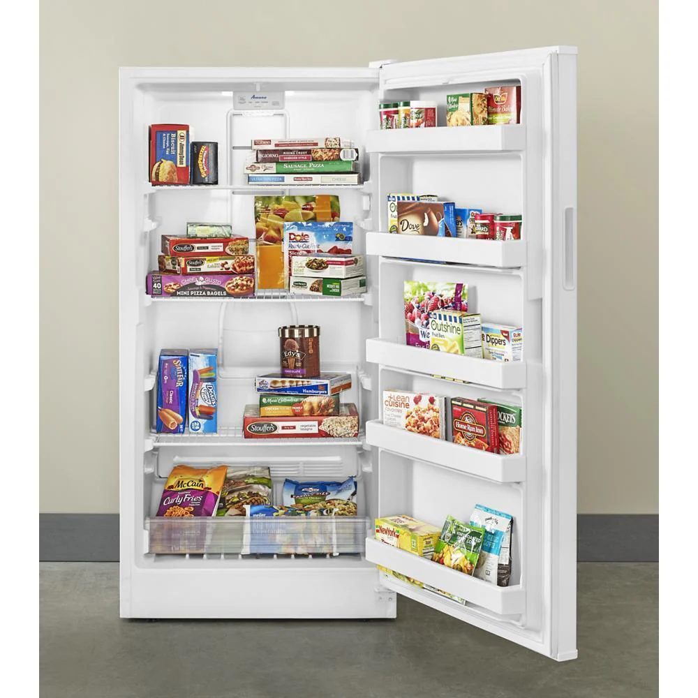 16 cu. ft. Upright Freezer with Energy-Saving Insulation - Image 5