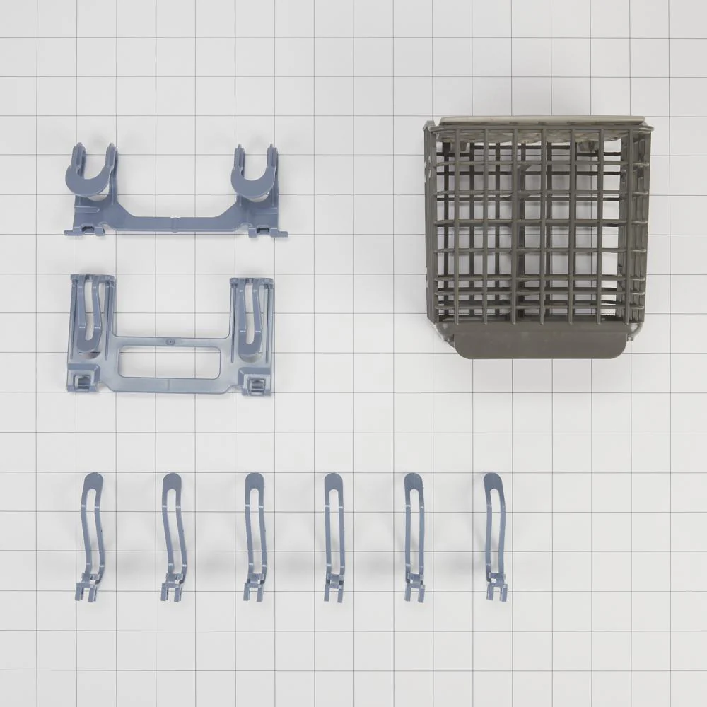 Dishwasher Silverware Basket Extension Kit - Image 2