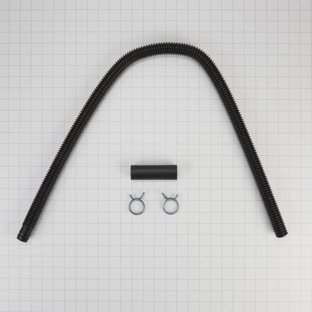 Washer Outer Drain Hose Extension Kit - Image 2