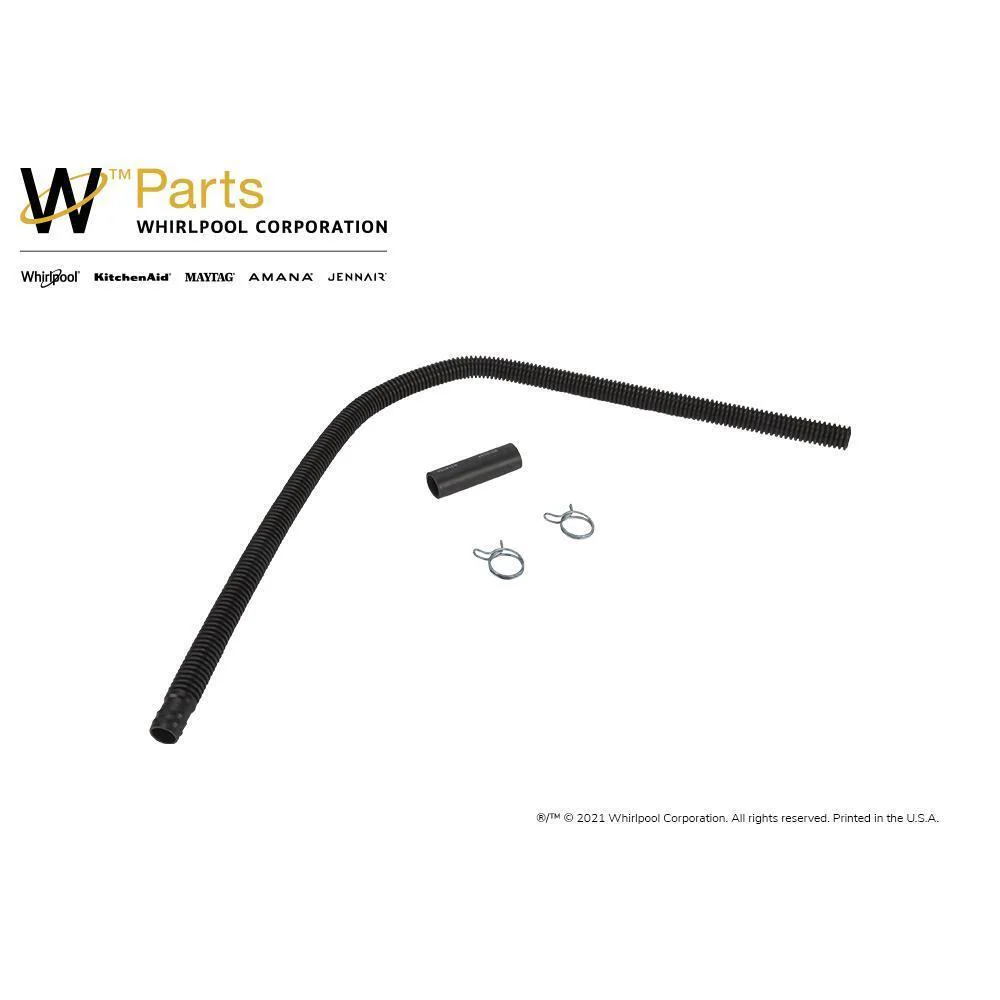 Washer Outer Drain Hose Extension Kit - Image 6