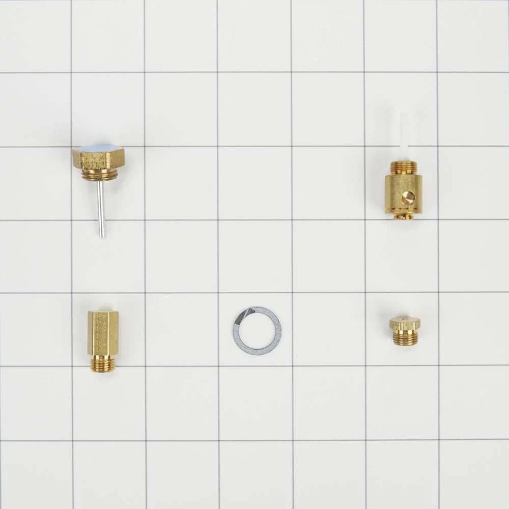 Dryer Liquid Propane Gas Conversion Kit - Image 2