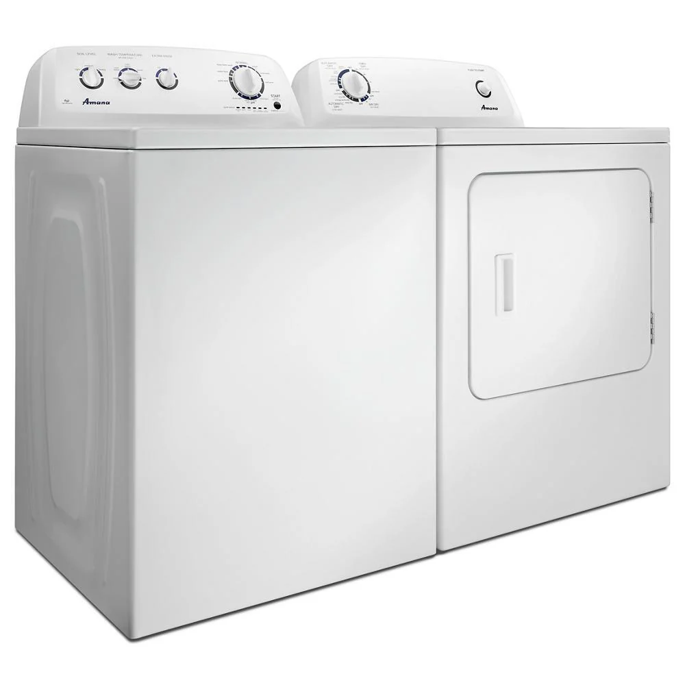 Amana NED4655EW 6.5 cu. ft. Electric Dryer with Wrinkle Prevent Option - Image 24