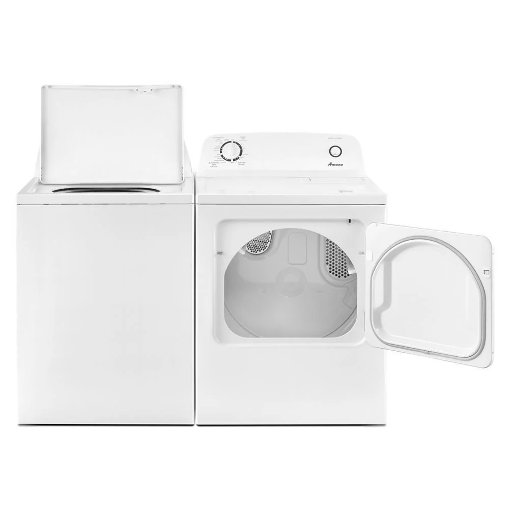 Amana NED4655EW 6.5 cu. ft. Electric Dryer with Wrinkle Prevent Option - Image 27