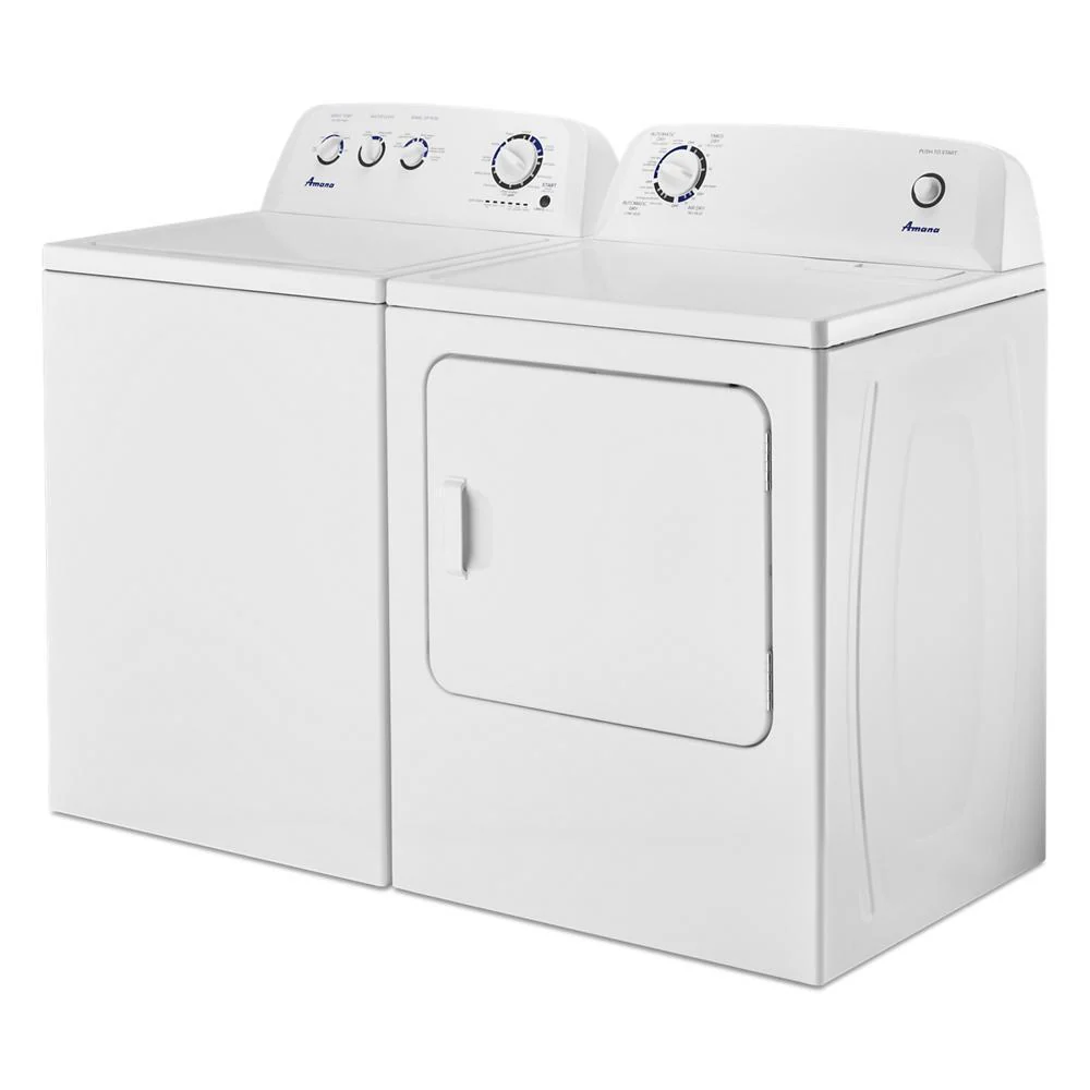 Amana NED4655EW 6.5 cu. ft. Electric Dryer with Wrinkle Prevent Option - Image 30