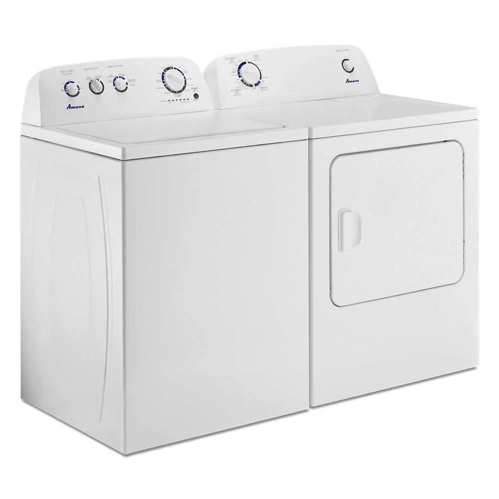 Amana NED4655EW 6.5 cu. ft. Electric Dryer with Wrinkle Prevent Option - Image 31