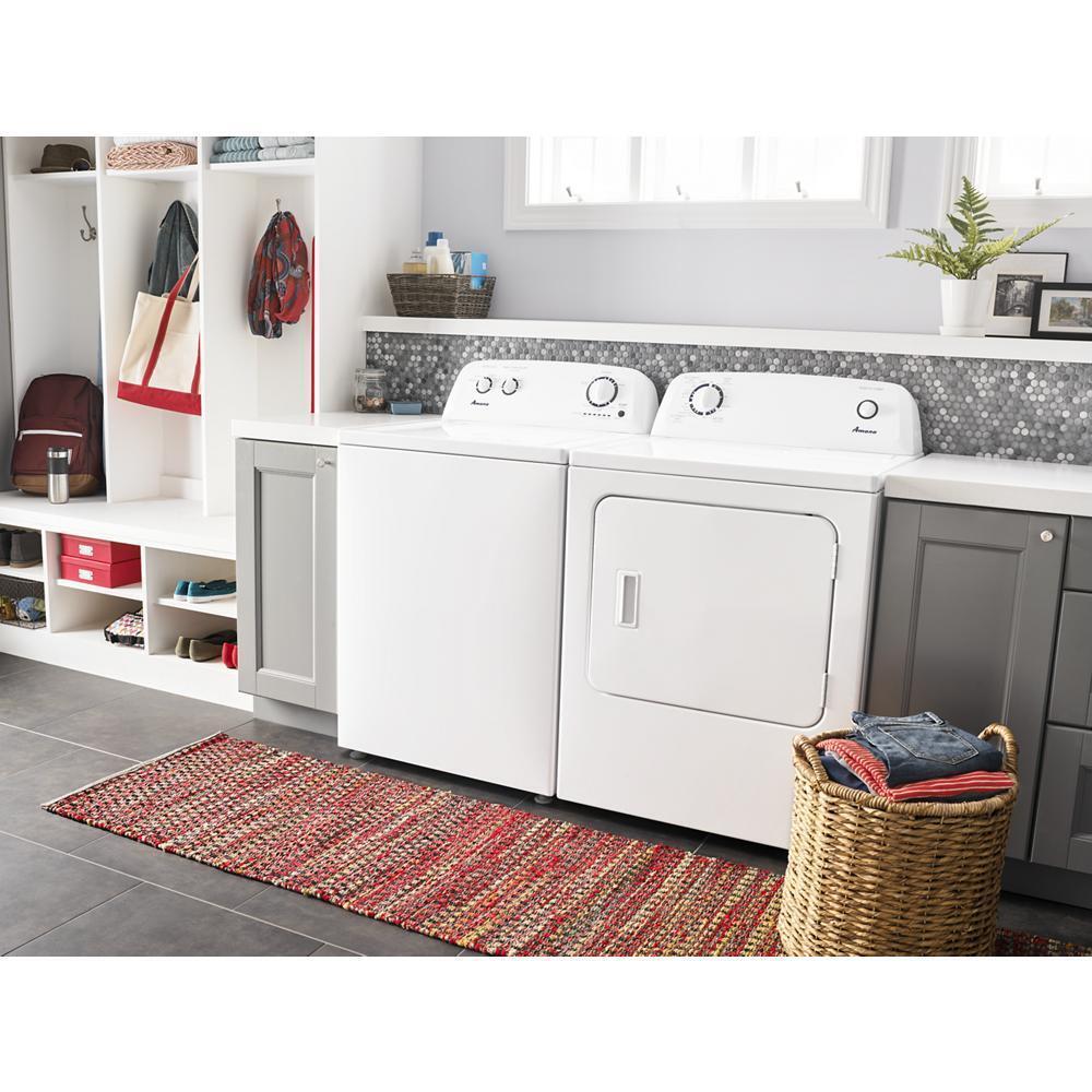 Amana NED4655EW 6.5 cu. ft. Electric Dryer with Wrinkle Prevent Option - Image 36