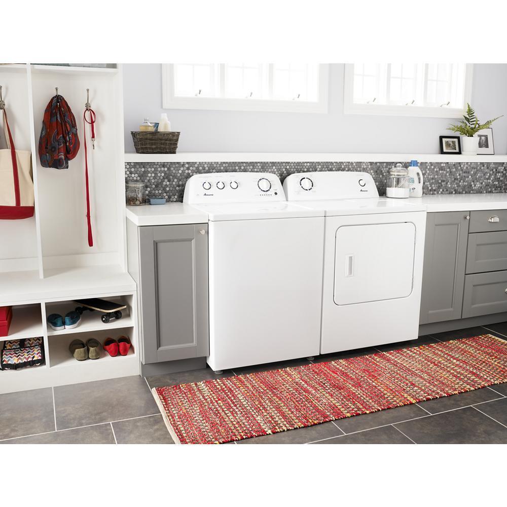 Amana NED4655EW 6.5 cu. ft. Electric Dryer with Wrinkle Prevent Option - Image 39