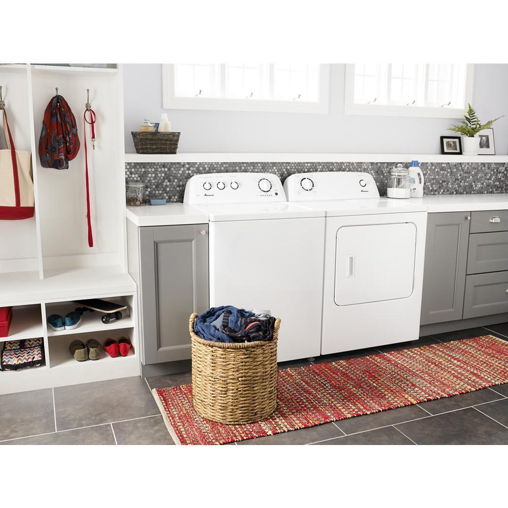 Amana NED4655EW 6.5 cu. ft. Electric Dryer with Wrinkle Prevent Option - Image 42