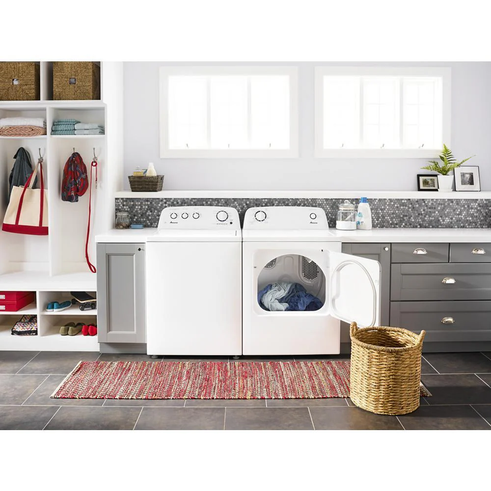 Amana NED4655EW 6.5 cu. ft. Electric Dryer with Wrinkle Prevent Option - Image 43