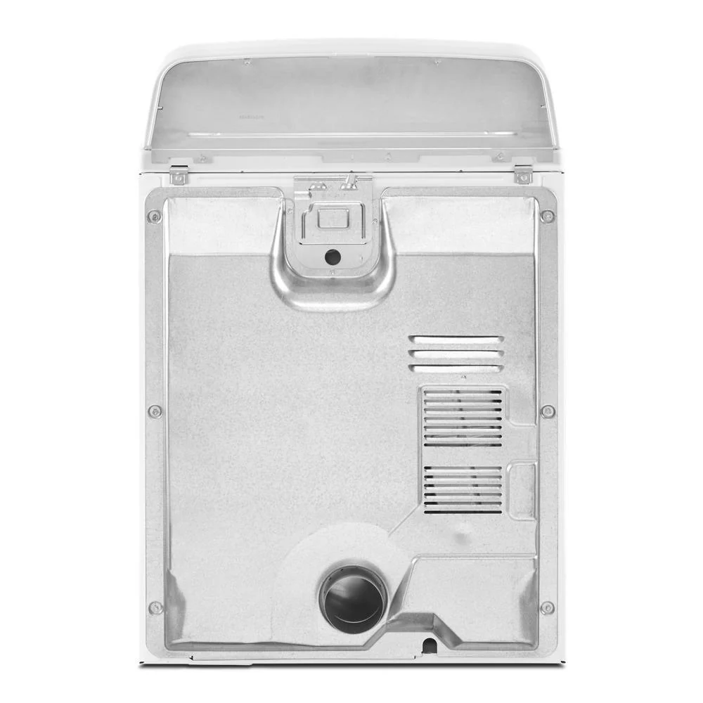 Amana NED4655EW 6.5 cu. ft. Electric Dryer with Wrinkle Prevent Option - Image 6