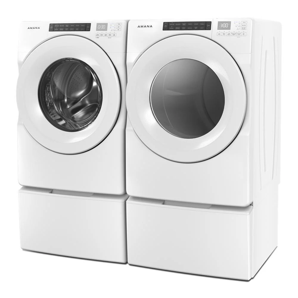 Amana NED5800HW 7.4 cu. ft. Front-Load Dryer with Sensor Drying - Image 19