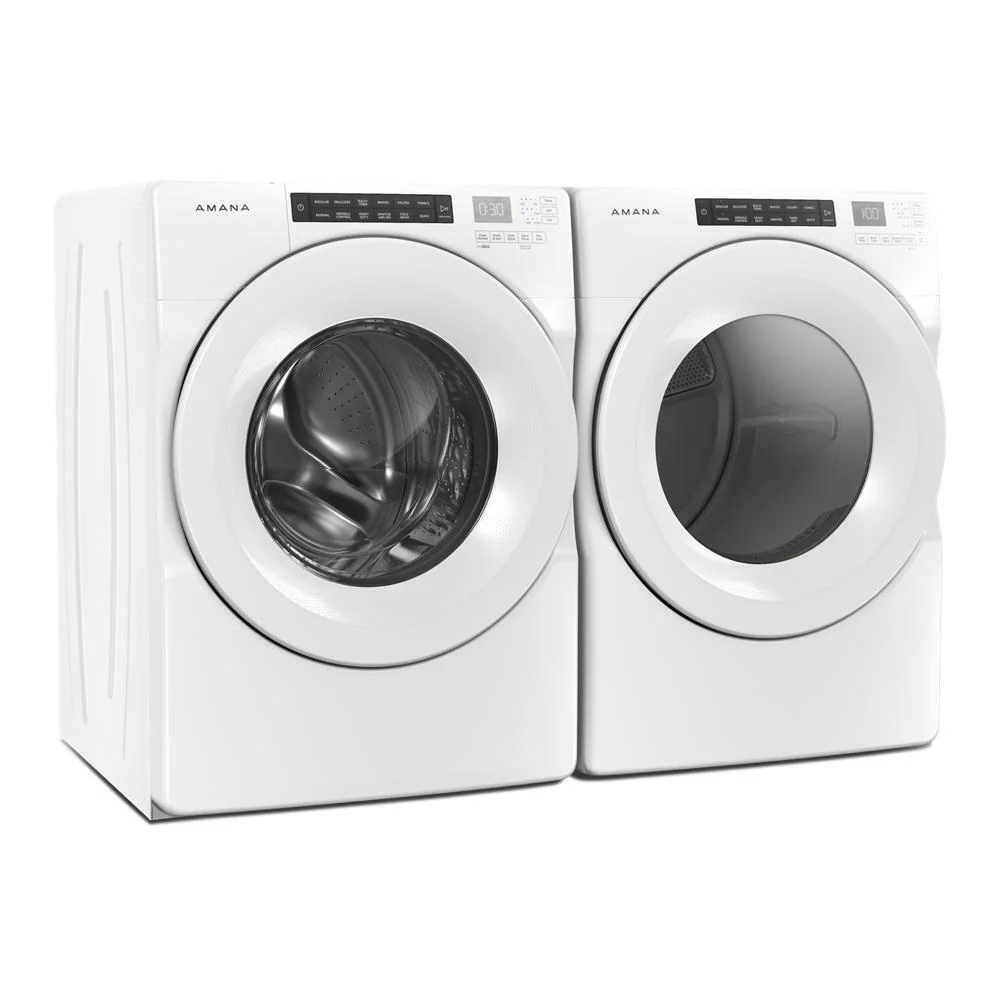 Amana NED5800HW 7.4 cu. ft. Front-Load Dryer with Sensor Drying - Image 20