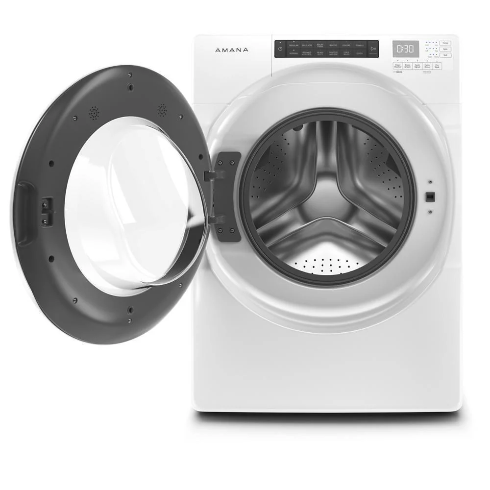 Amana NFW5800HW 4.3 cu. ft. Front-Load Washer with Large Capacity - Image 10