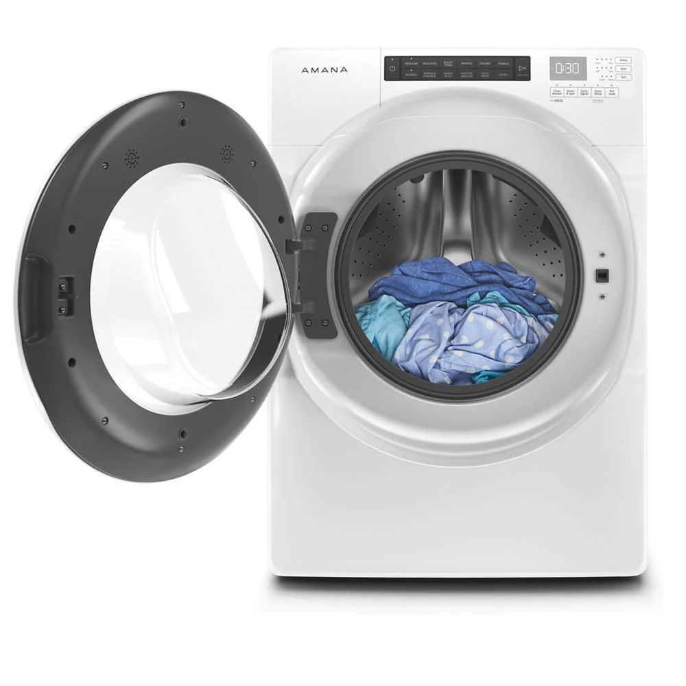 Amana NFW5800HW 4.3 cu. ft. Front-Load Washer with Large Capacity - Image 12