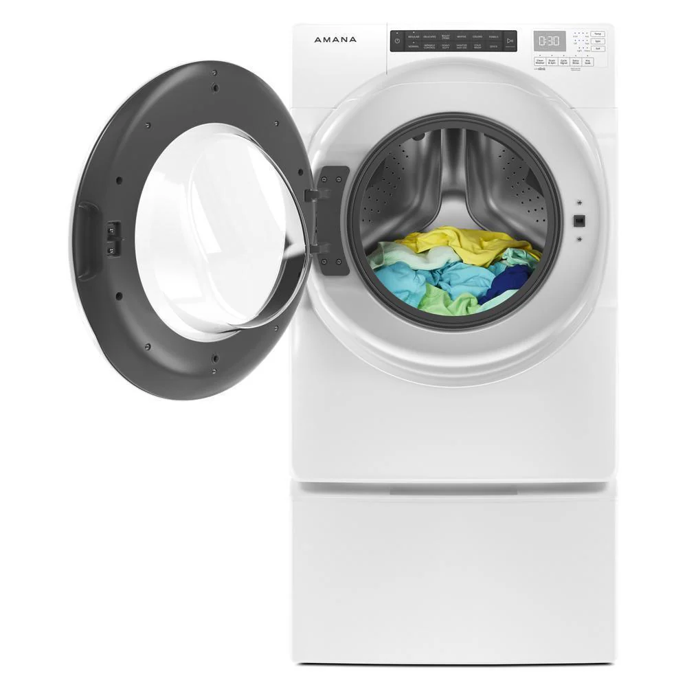 Amana NFW5800HW 4.3 cu. ft. Front-Load Washer with Large Capacity - Image 14