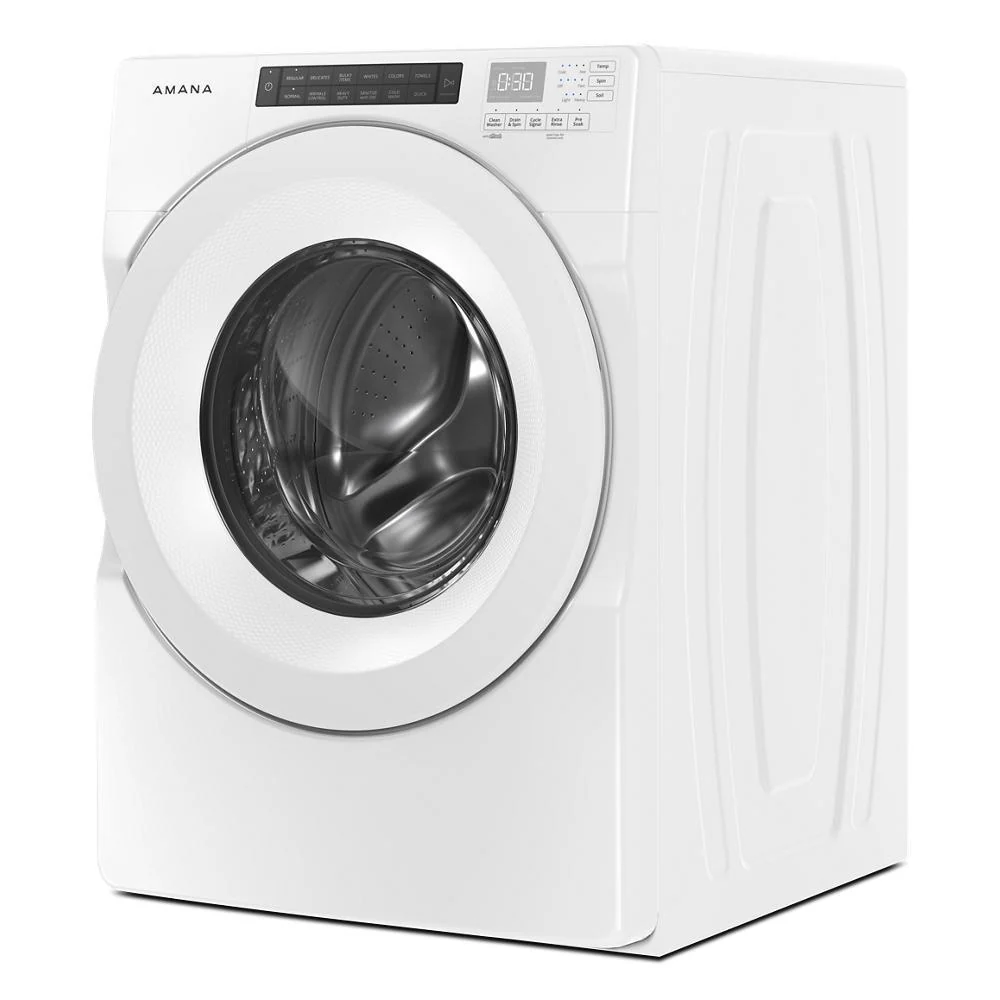 Amana NFW5800HW 4.3 cu. ft. Front-Load Washer with Large Capacity - Image 3