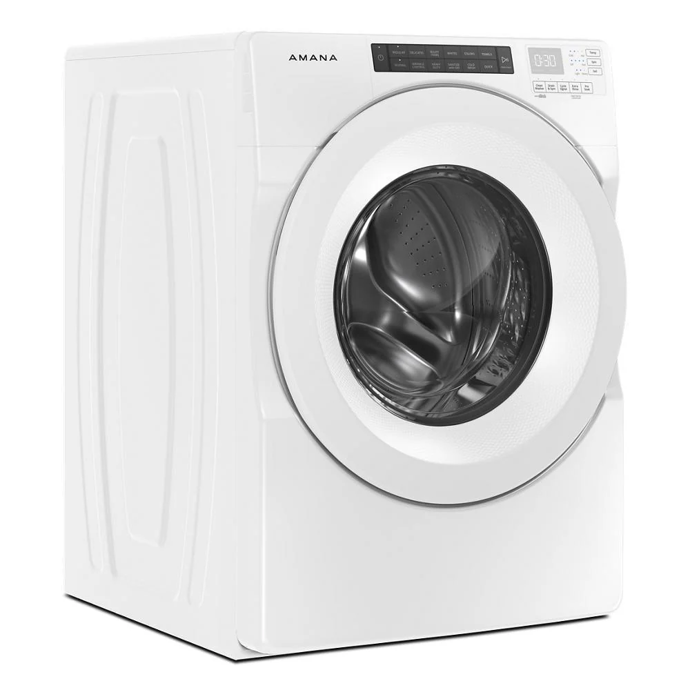 Amana NFW5800HW 4.3 cu. ft. Front-Load Washer with Large Capacity - Image 5