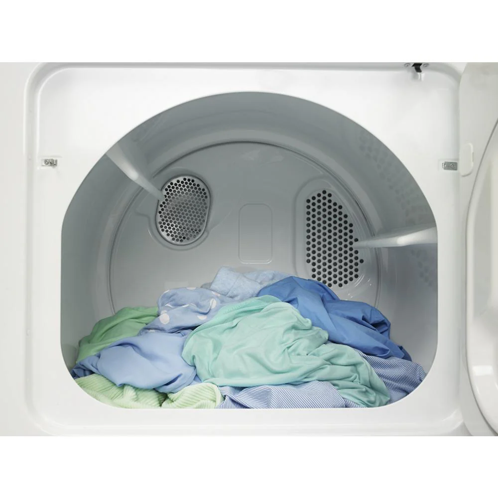 Amana NGD4655EW 6.5 cu. ft. Gas Dryer with Wrinkle Prevent Option - Image 17