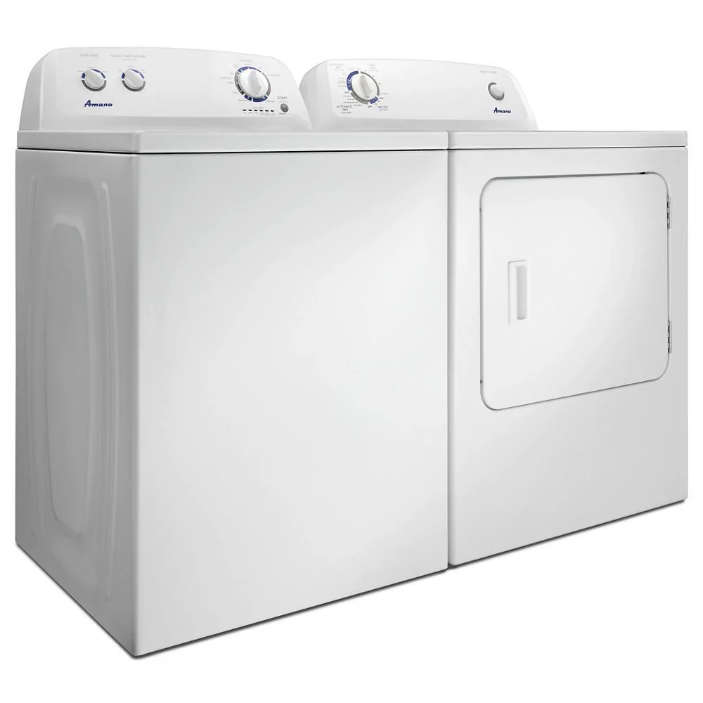 Amana NGD4655EW 6.5 cu. ft. Gas Dryer with Wrinkle Prevent Option - Image 19