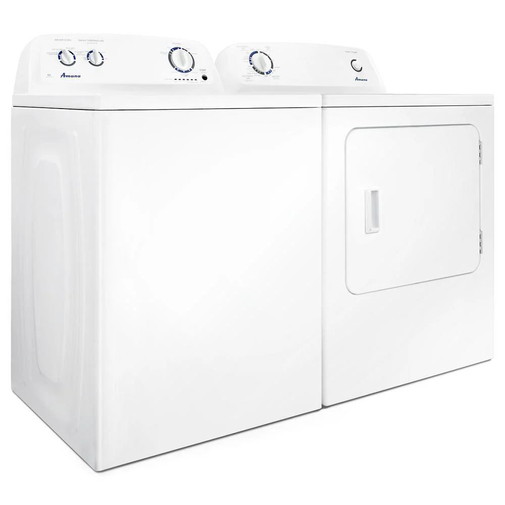 Amana NGD4655EW 6.5 cu. ft. Gas Dryer with Wrinkle Prevent Option - Image 26