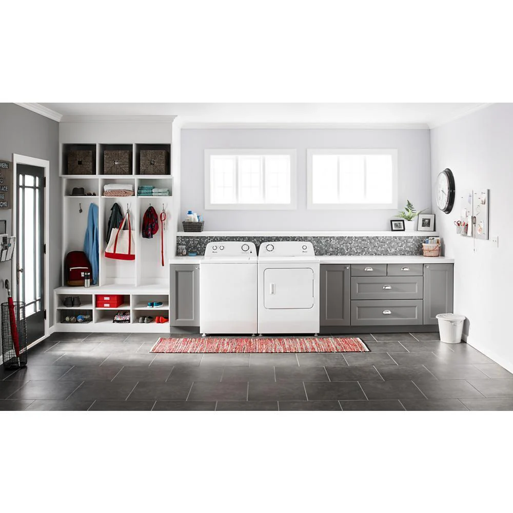 Amana NGD4655EW 6.5 cu. ft. Gas Dryer with Wrinkle Prevent Option - Image 42