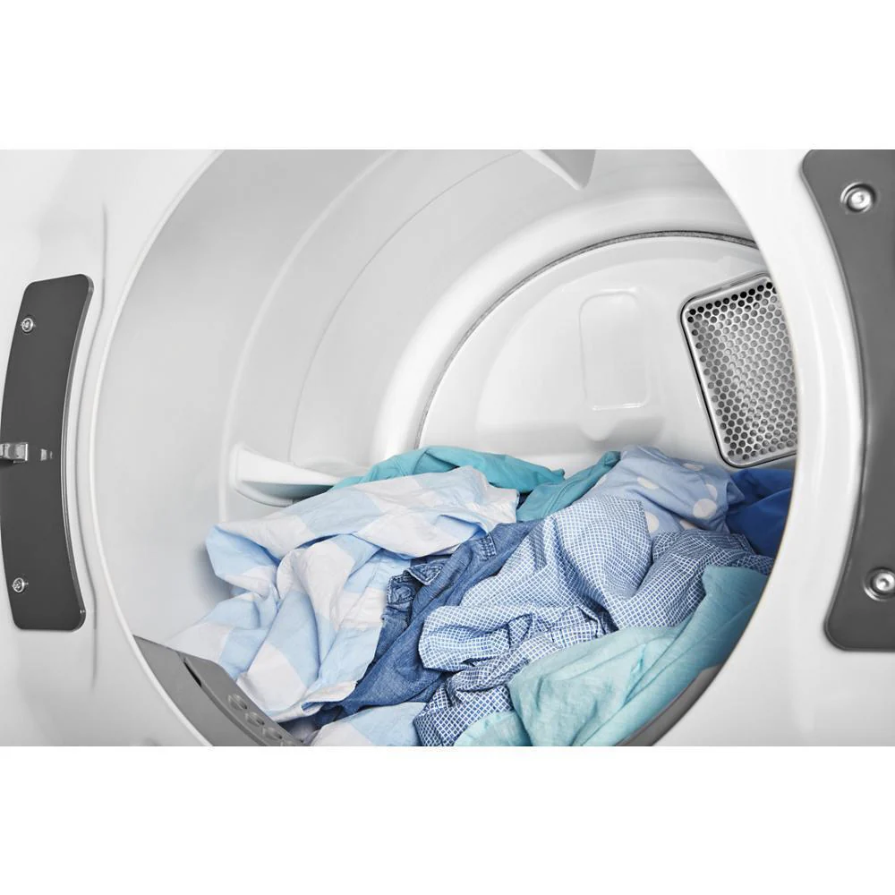 Amana NGD5800HW 7.4 cu. ft. Front-Load Dryer with Sensor Drying - Image 4