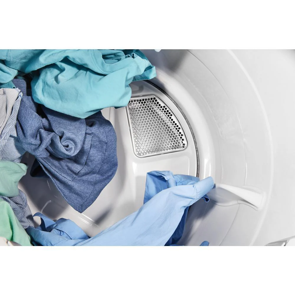 Amana NGD5800HW 7.4 cu. ft. Front-Load Dryer with Sensor Drying - Image 5