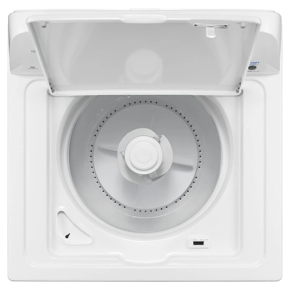 Amana NTW4516FW 3.5 cu. ft. Top-Load Washer with Dual Action Agitator - Image 12