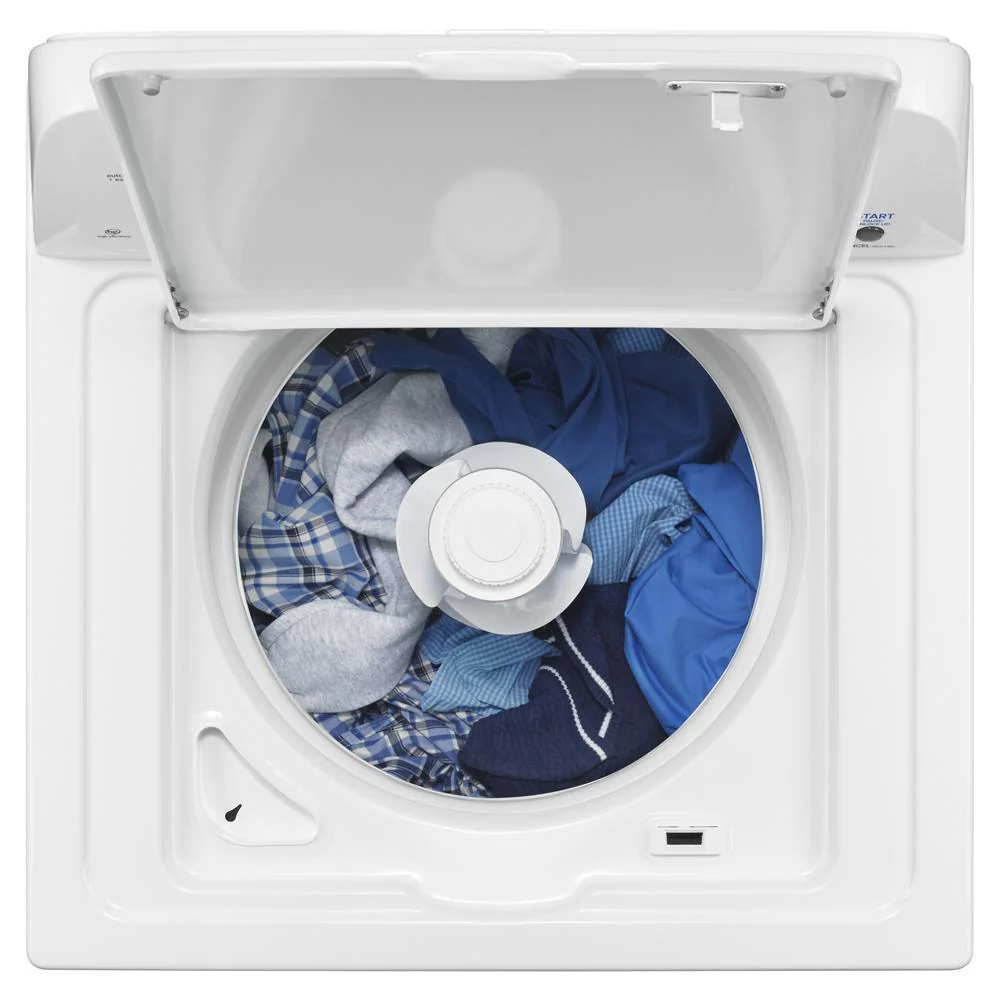 Amana NTW4516FW 3.5 cu. ft. Top-Load Washer with Dual Action Agitator - Image 16