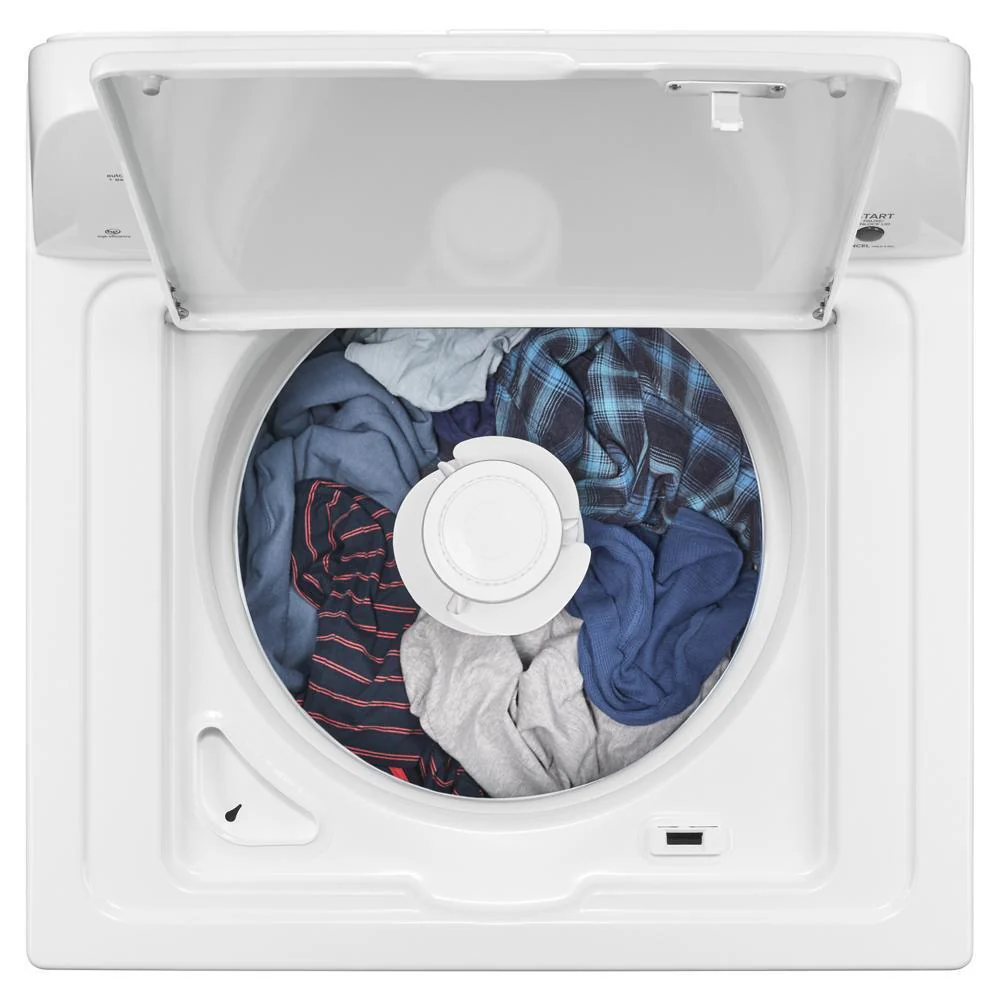 Amana NTW4516FW 3.5 cu. ft. Top-Load Washer with Dual Action Agitator - Image 18
