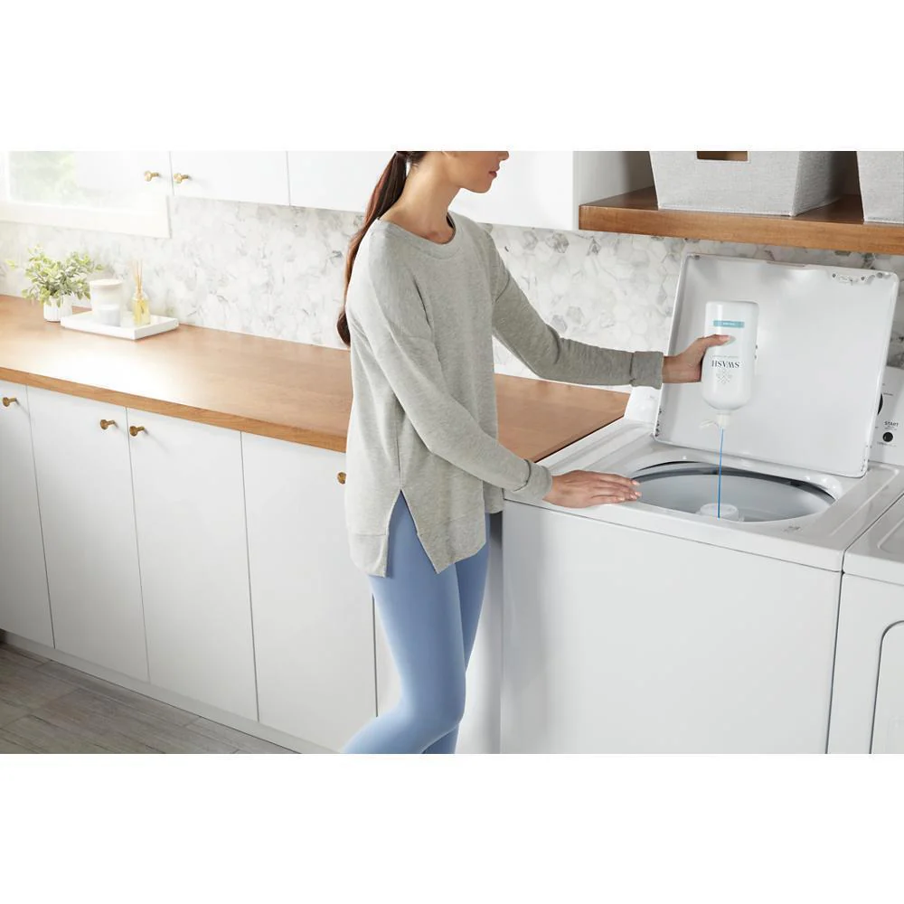 Amana NTW4516FW 3.5 cu. ft. Top-Load Washer with Dual Action Agitator - Image 36