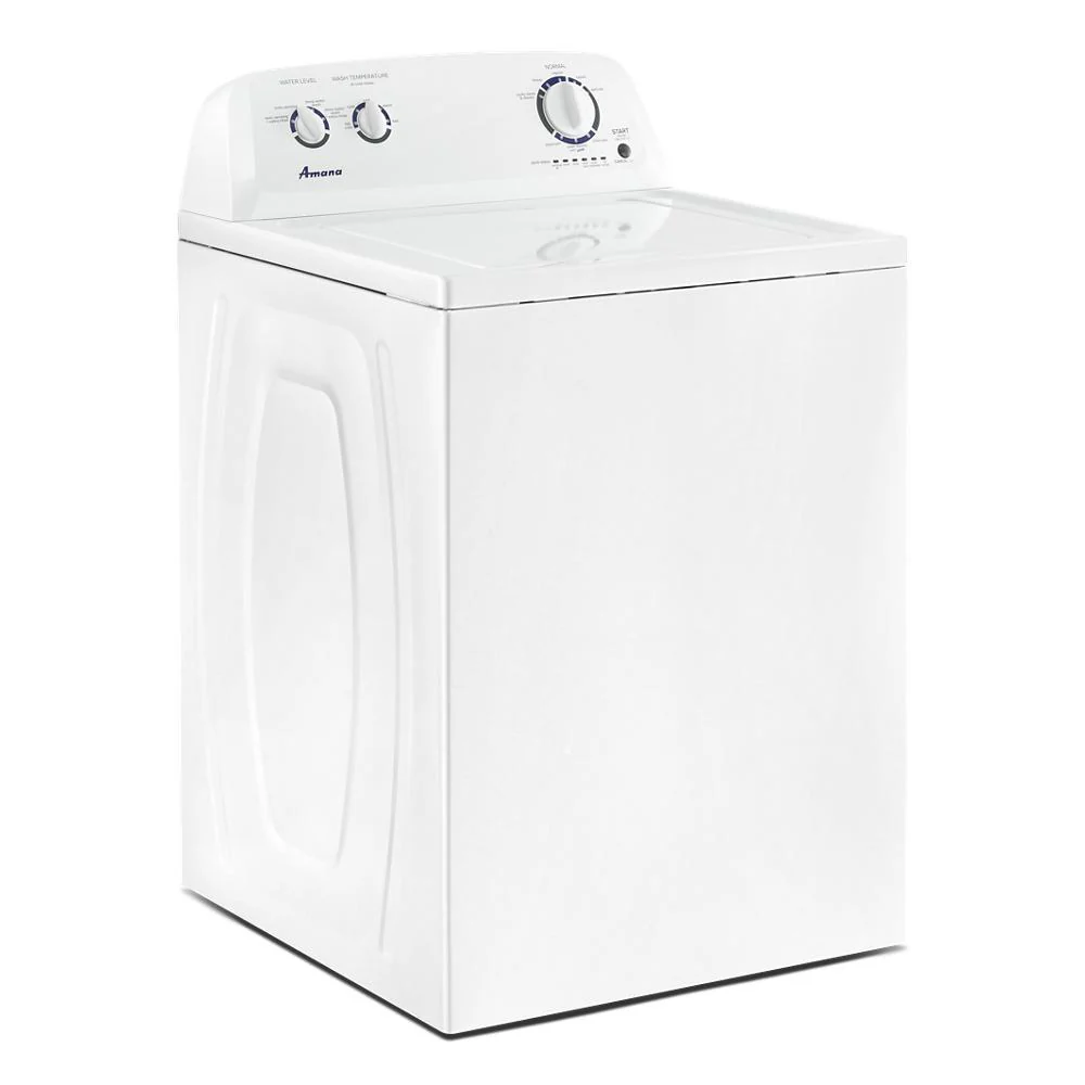 Amana NTW4516FW 3.5 cu. ft. Top-Load Washer with Dual Action Agitator - Image 4