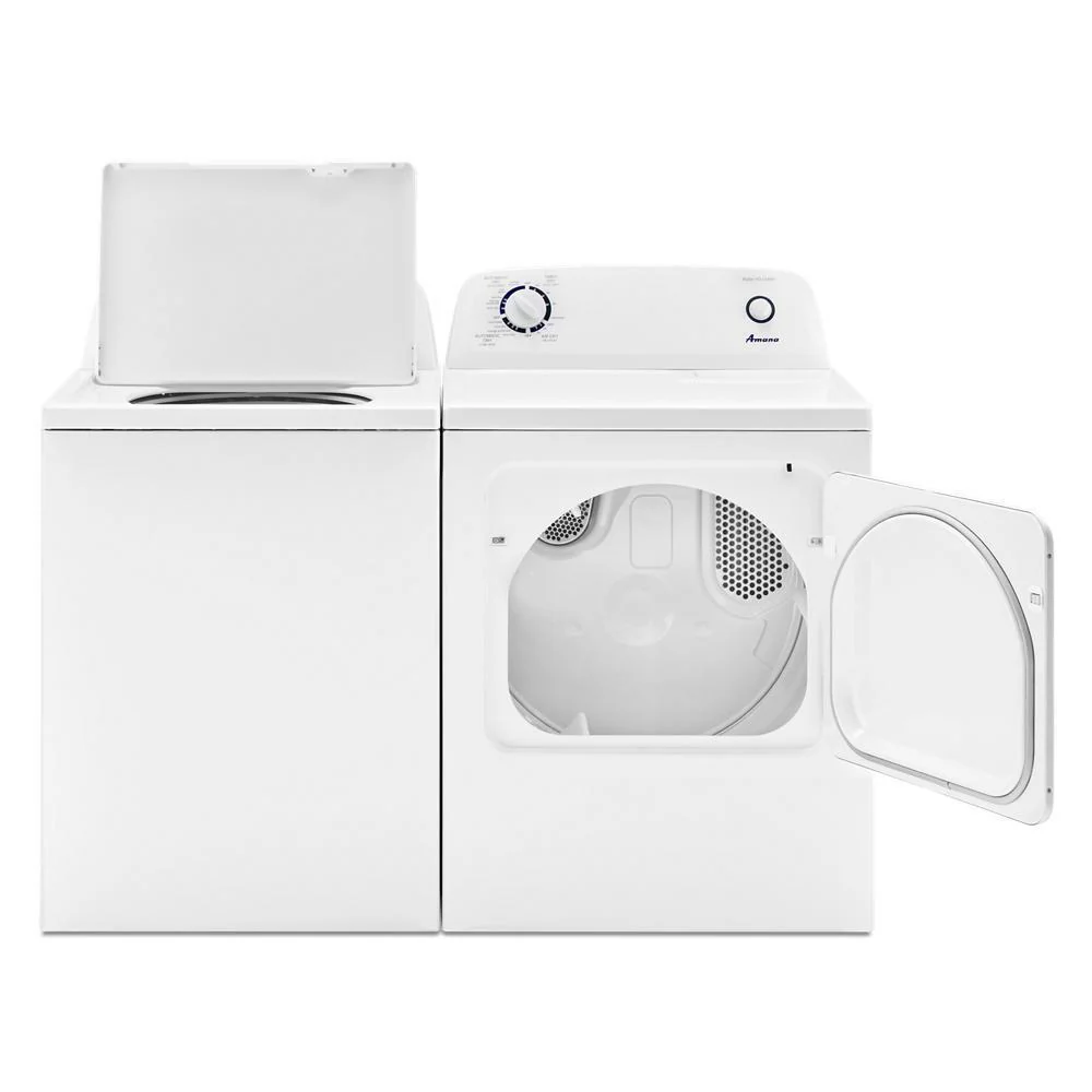 Amana NTW4519JW 3.8 cu. ft. Large Capacity Top Load Washer with High-Efficiency Agitator - Image 10