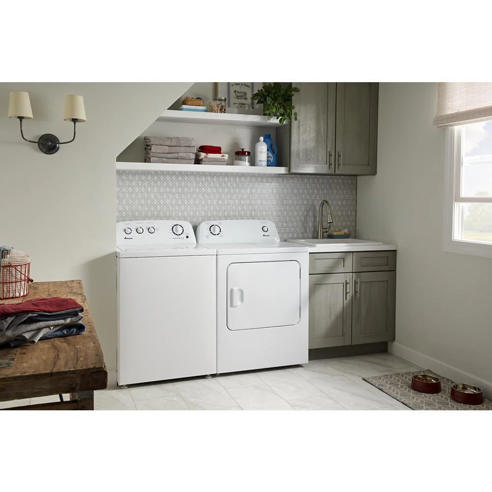 Amana NTW4519JW 3.8 cu. ft. Large Capacity Top Load Washer with High-Efficiency Agitator - Image 14