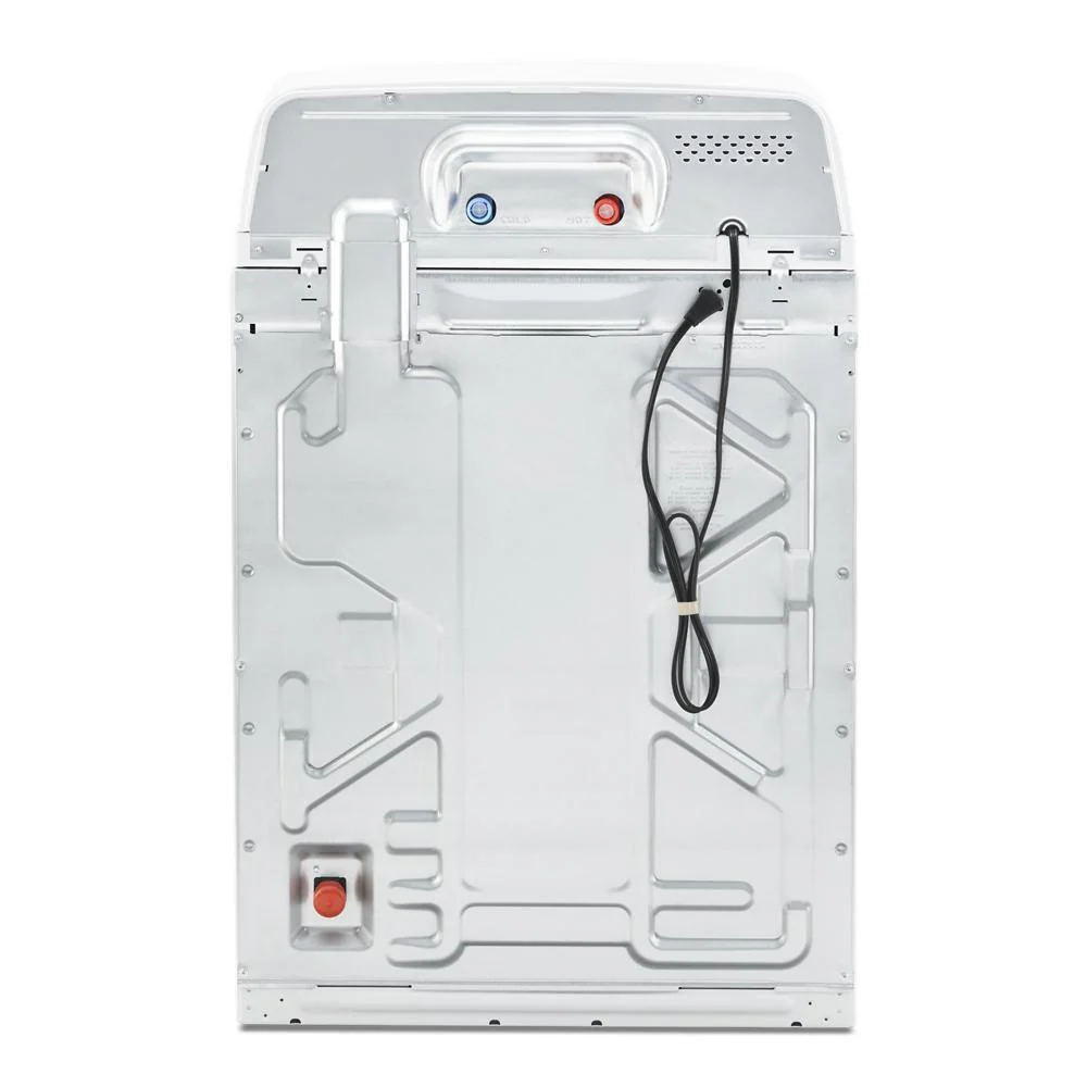 Amana NTW4519JW 3.8 cu. ft. Large Capacity Top Load Washer with High-Efficiency Agitator - Image 5